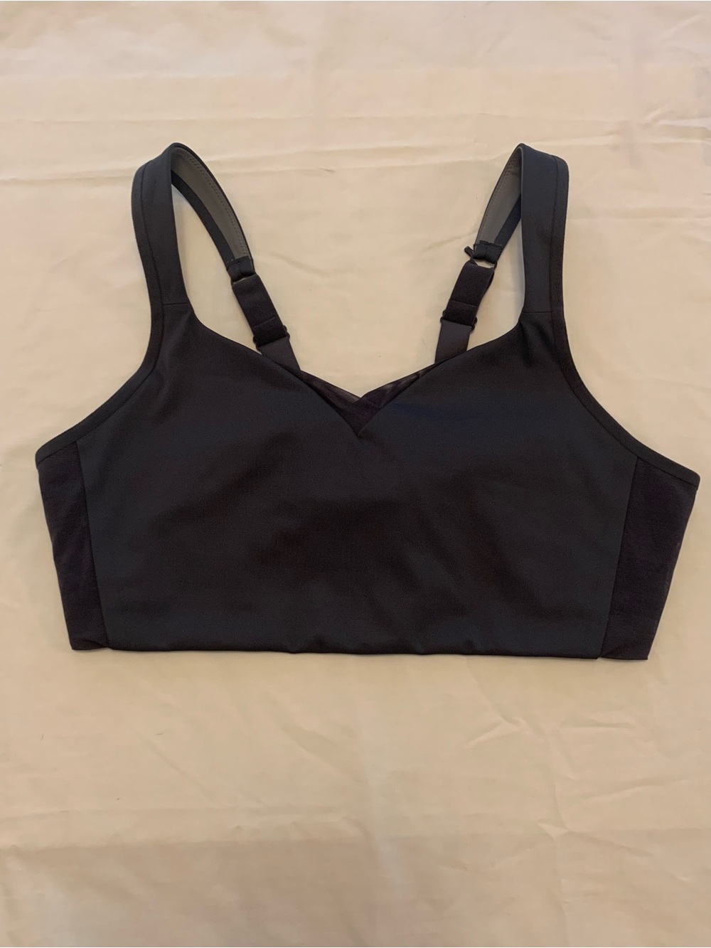 Brooks Women's Convertible High Support Sports Bra Teal 38D Running Yoga